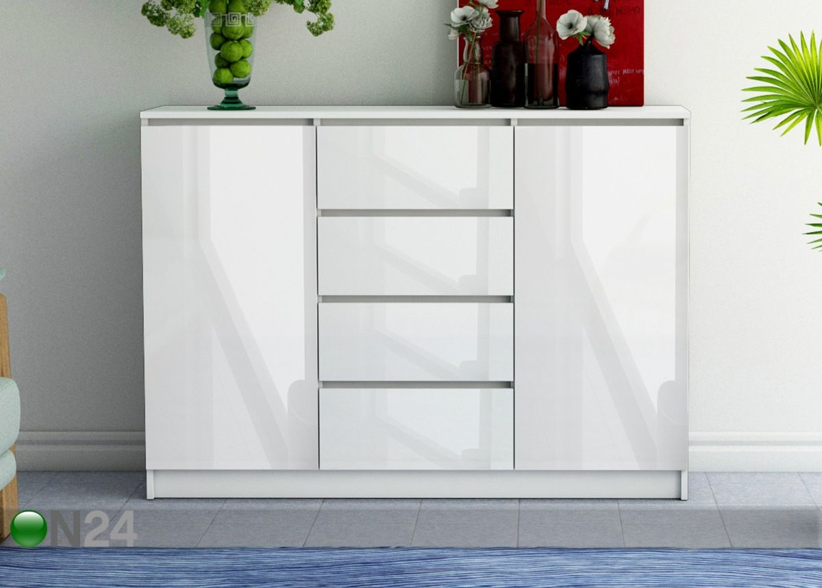 Kummut 120 cm suurendatud