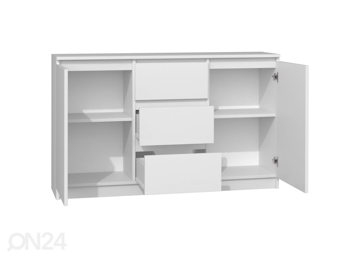 Kummut 120 cm suurendatud