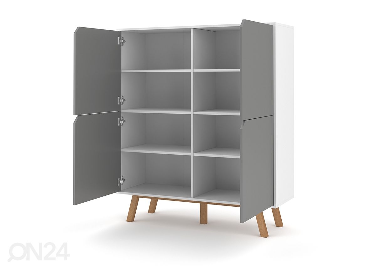 Kummut 120 cm suurendatud