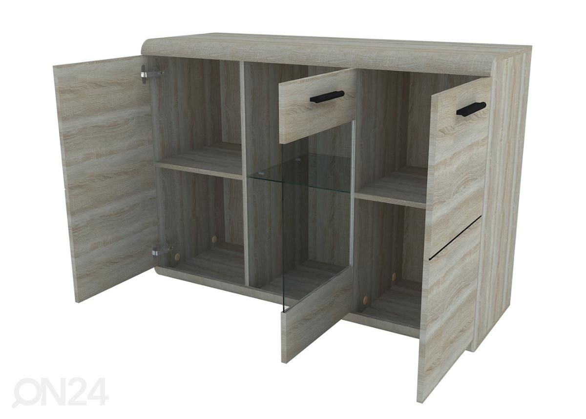 Kummut 120 cm suurendatud