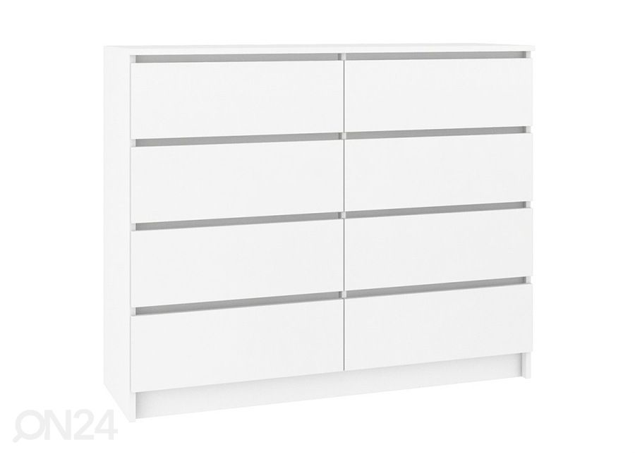 Kummut 120 cm suurendatud