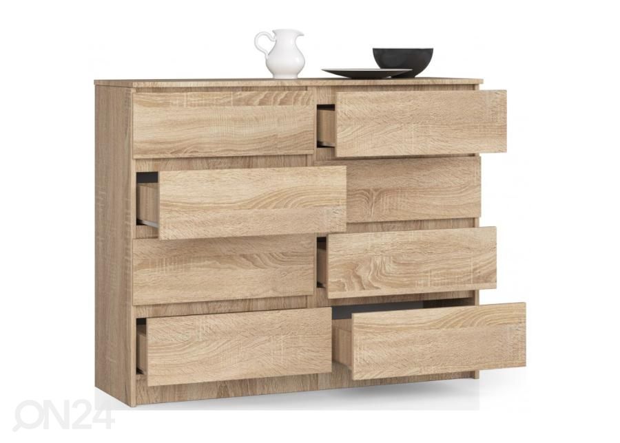 Kummut 120 cm suurendatud
