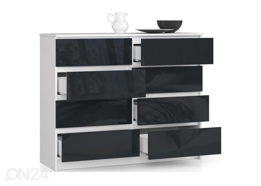 Kummut 120 cm suurendatud