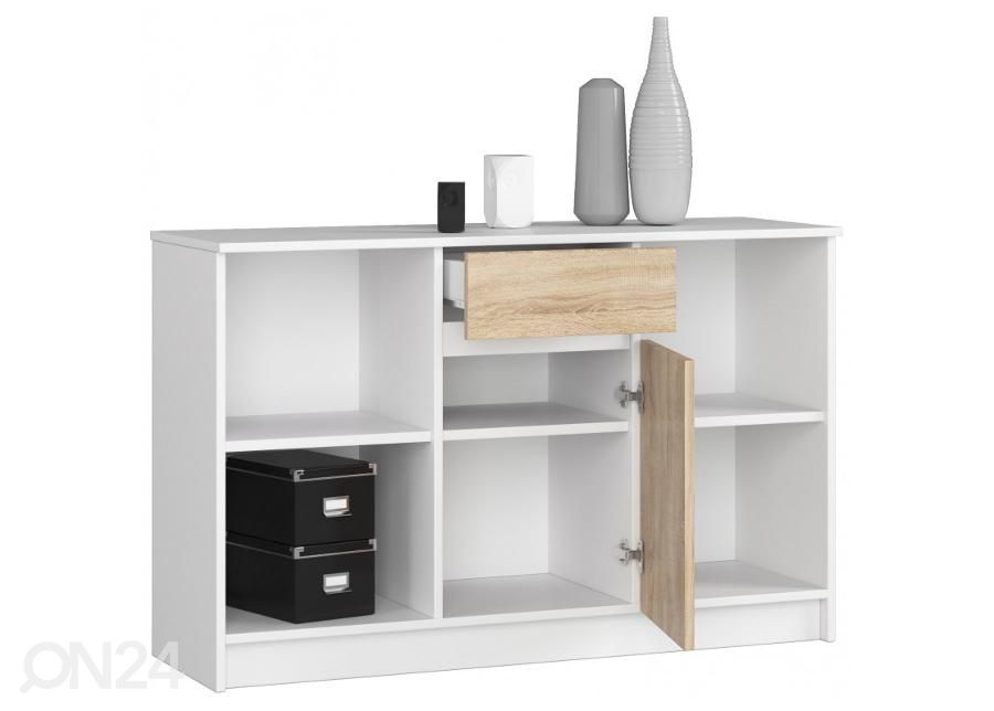 Kummut 120 cm suurendatud
