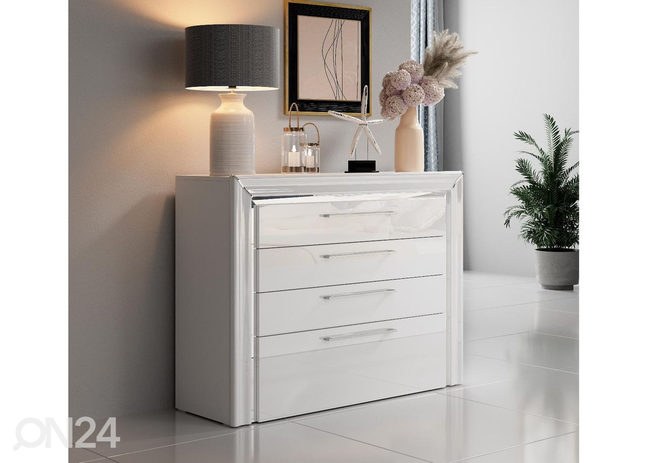 Kummut 120 cm suurendatud