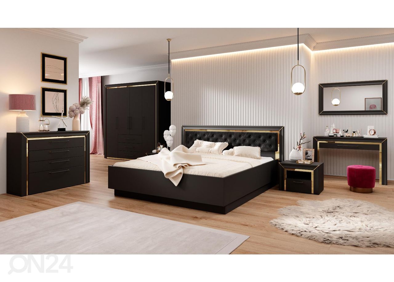 Kummut 120 cm suurendatud