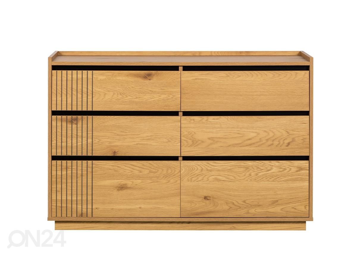Kummut 120 cm suurendatud