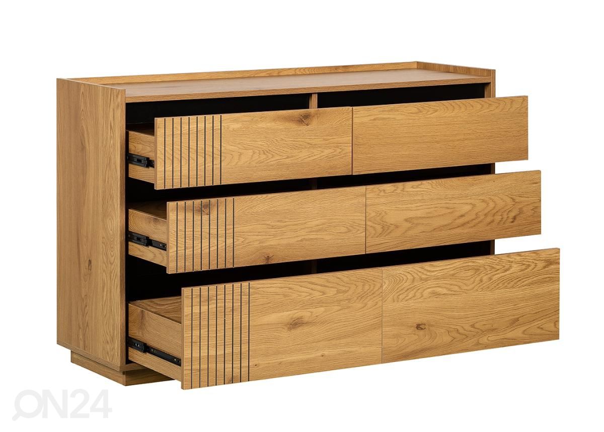 Kummut 120 cm suurendatud