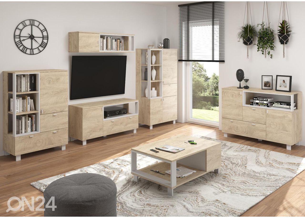 Kummut 120 cm Vegas suurendatud