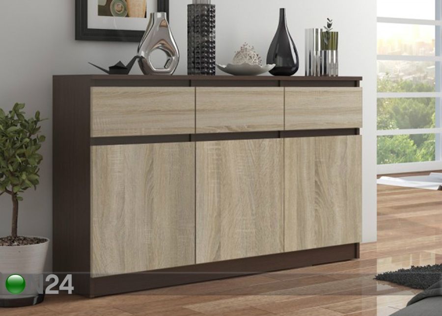 Kummut 138 cm suurendatud