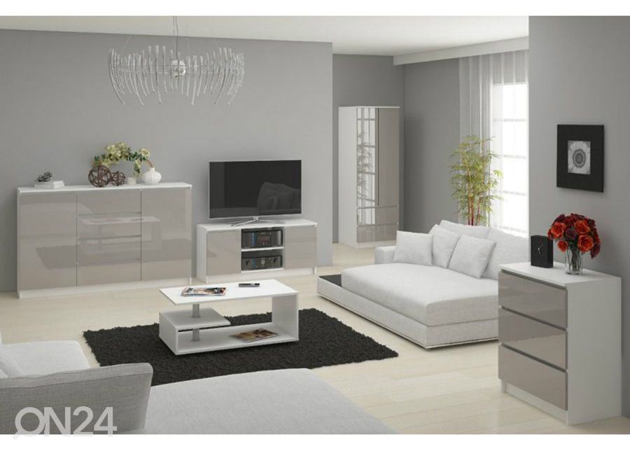 Kummut 138 cm suurendatud