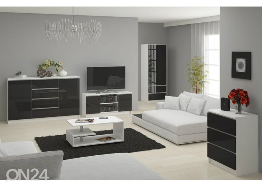 Kummut 138 cm suurendatud