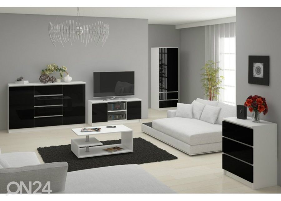 Kummut 138 cm suurendatud