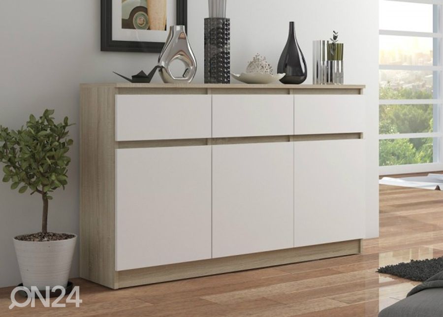 Kummut 138 cm suurendatud