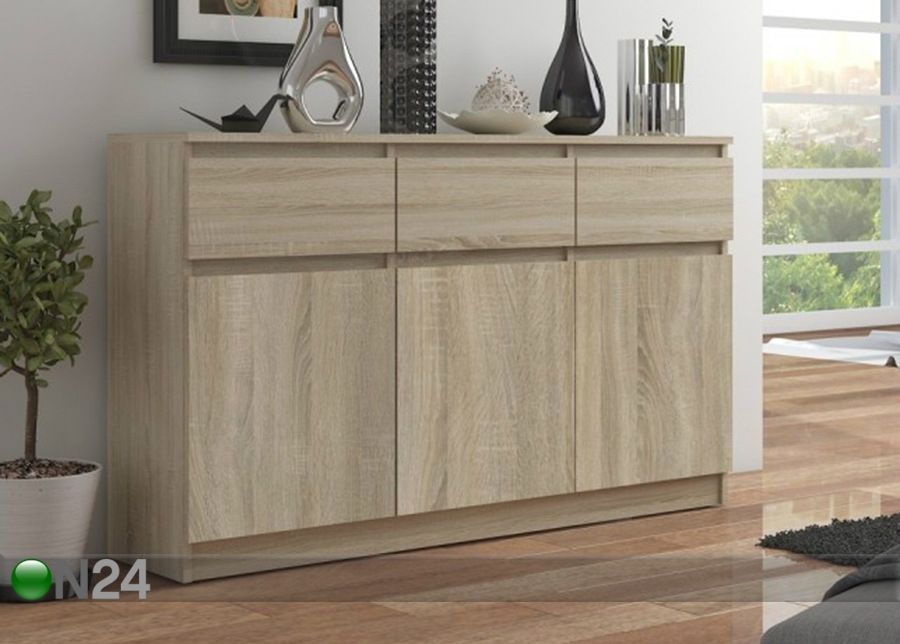 Kummut 138 cm suurendatud