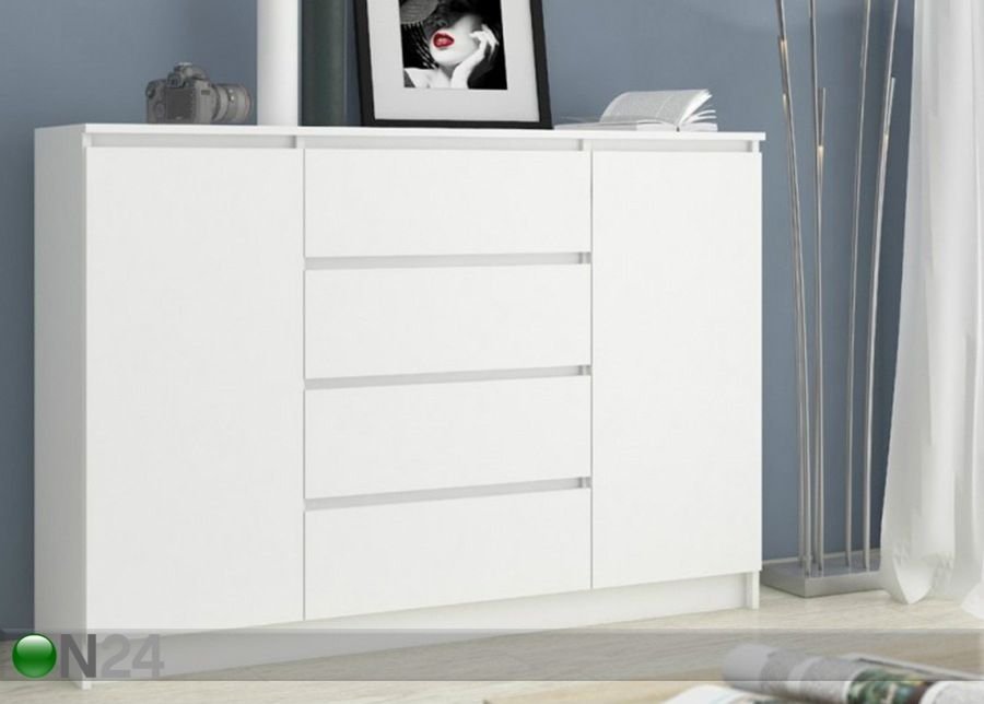 Kummut 138 cm suurendatud