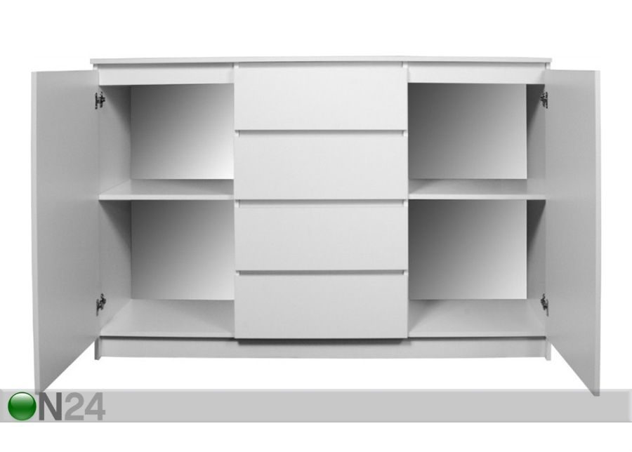 Kummut 138 cm suurendatud