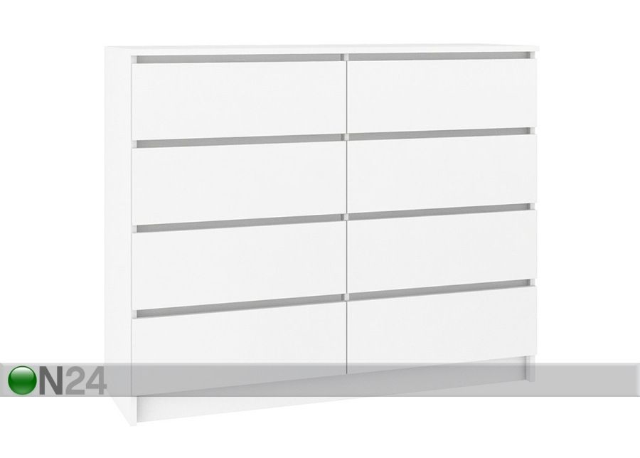 Kummut 138 cm suurendatud