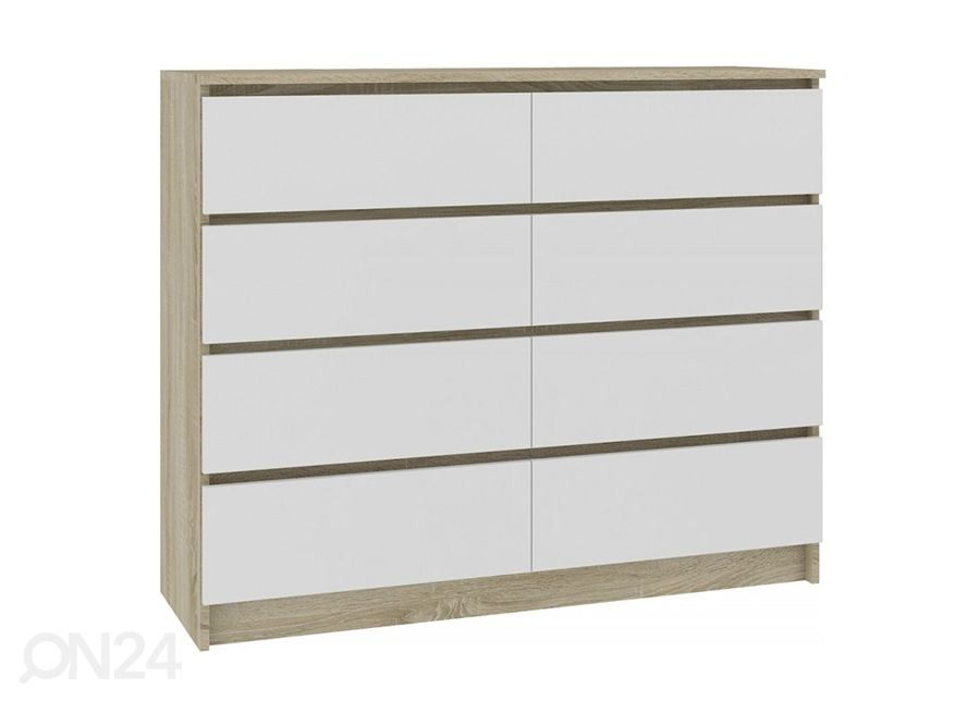 Kummut 138 cm suurendatud