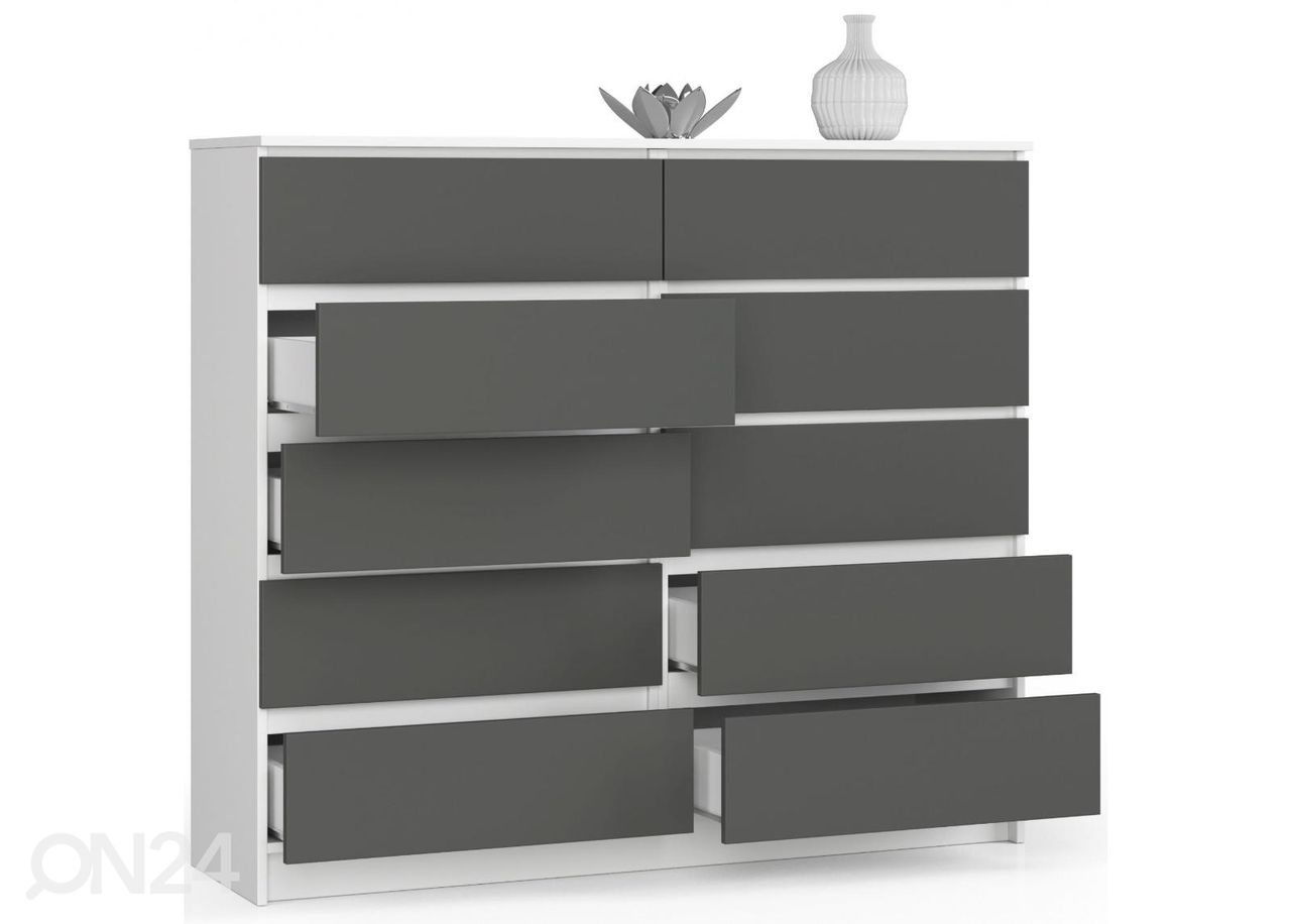 Kummut 138 cm suurendatud