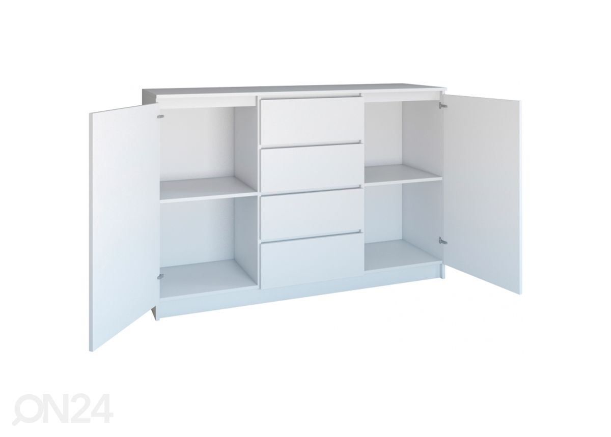 Kummut 140 cm suurendatud