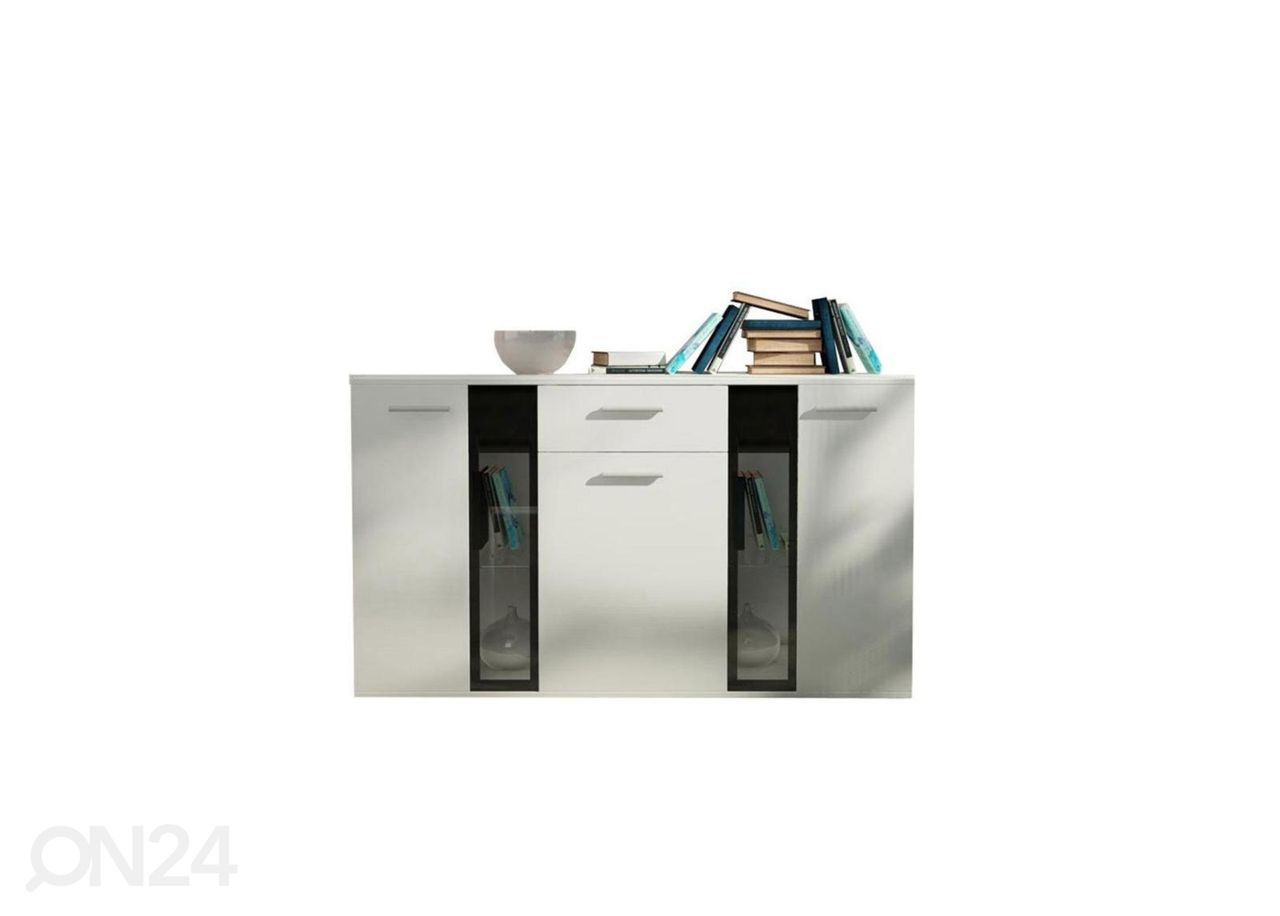 Kummut 140 cm + LED valgustus suurendatud