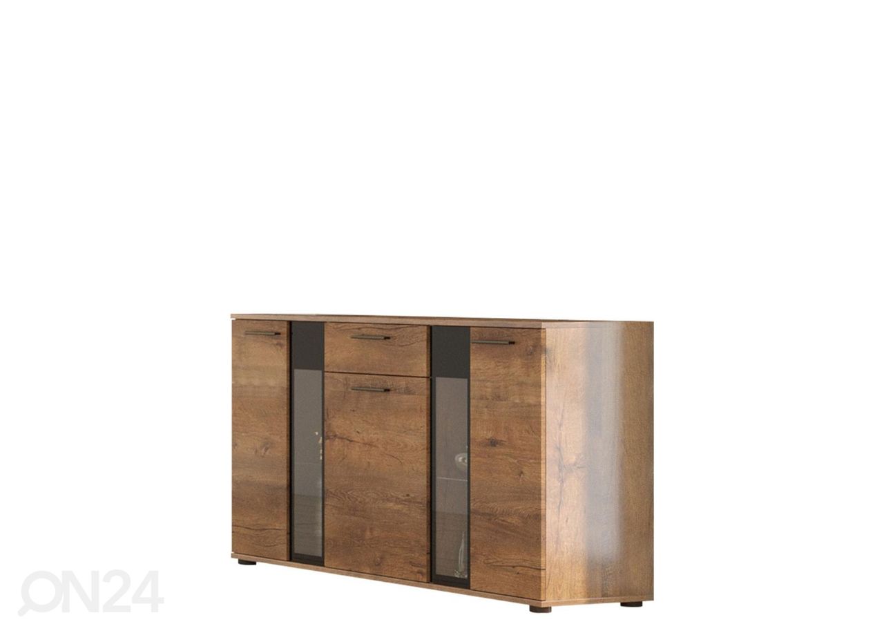 Kummut 140 cm + LED valgustus suurendatud