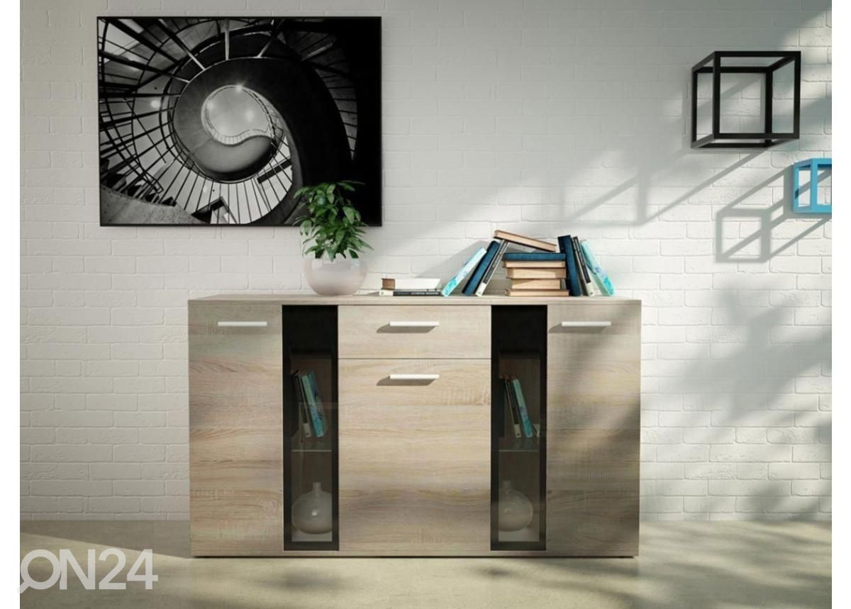 Kummut 140 cm + LED valgustus suurendatud