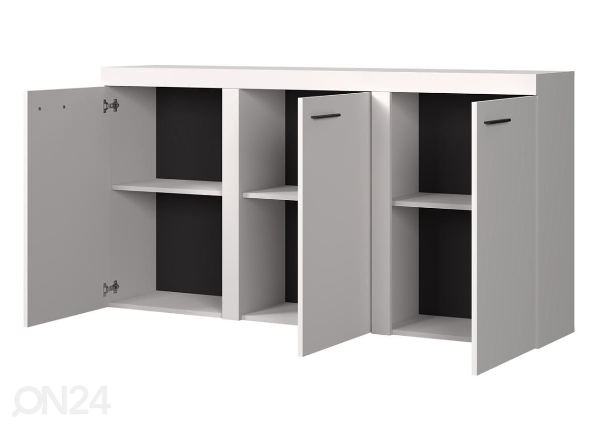 Kummut 149 cm suurendatud