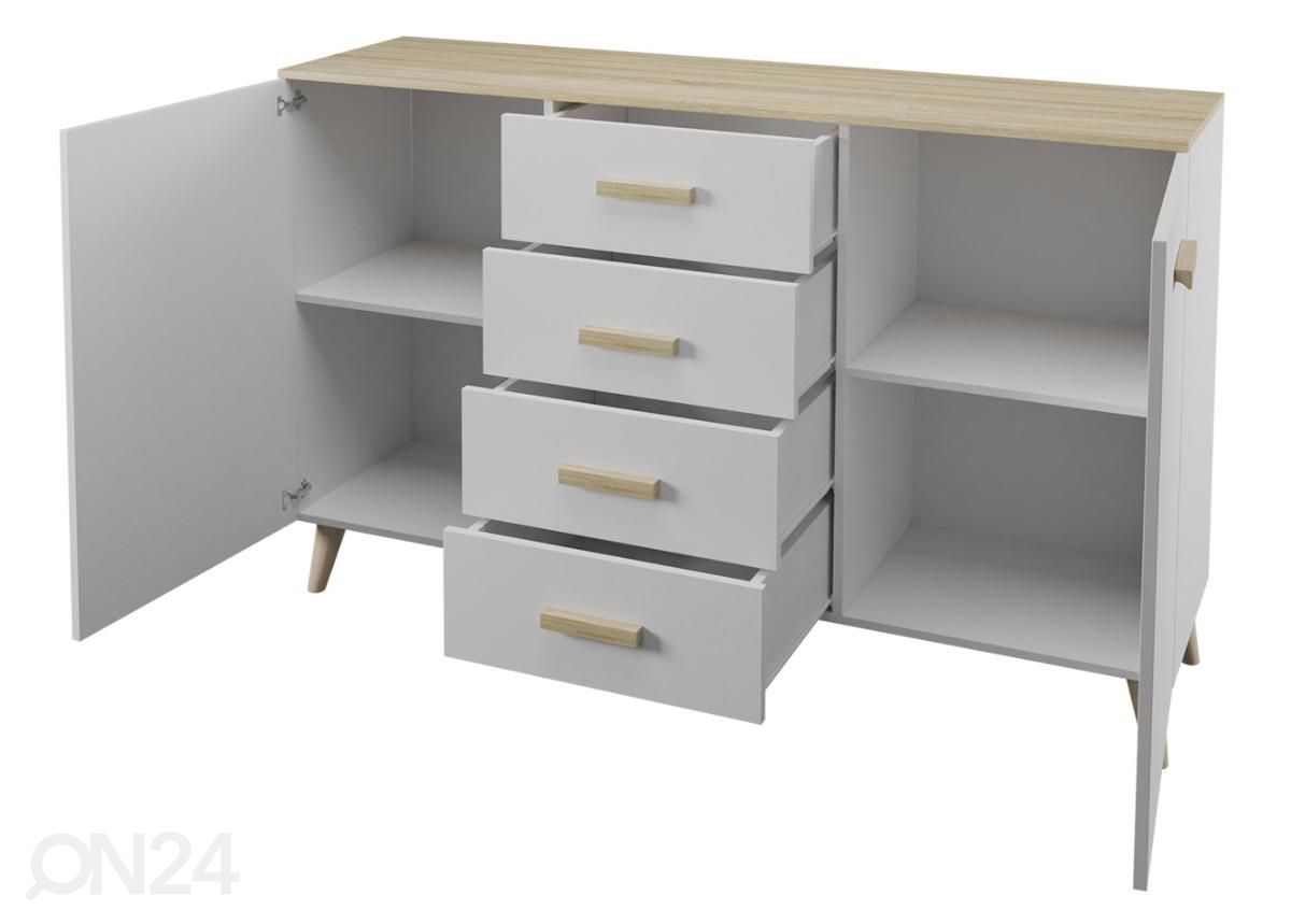 Kummut 150 cm suurendatud