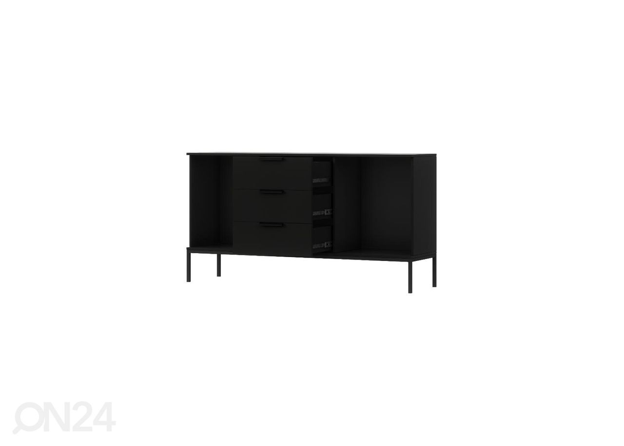 Kummut 150 cm suurendatud