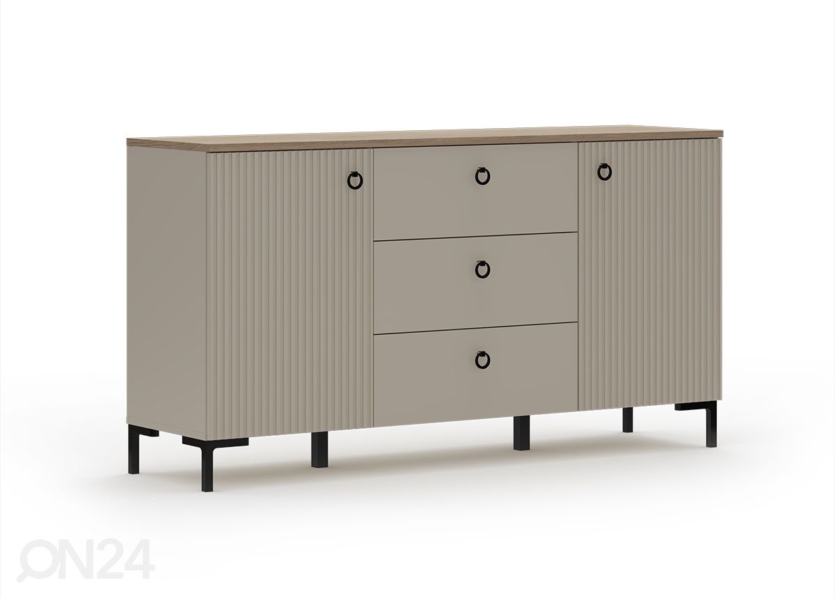 Kummut 150 cm suurendatud