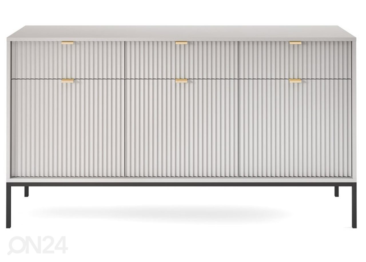 Kummut 154 cm suurendatud