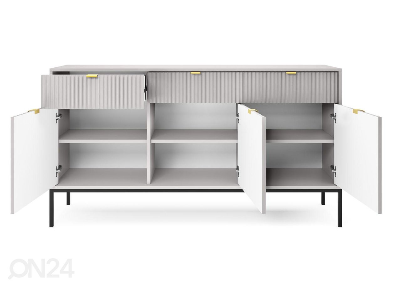 Kummut 154 cm suurendatud