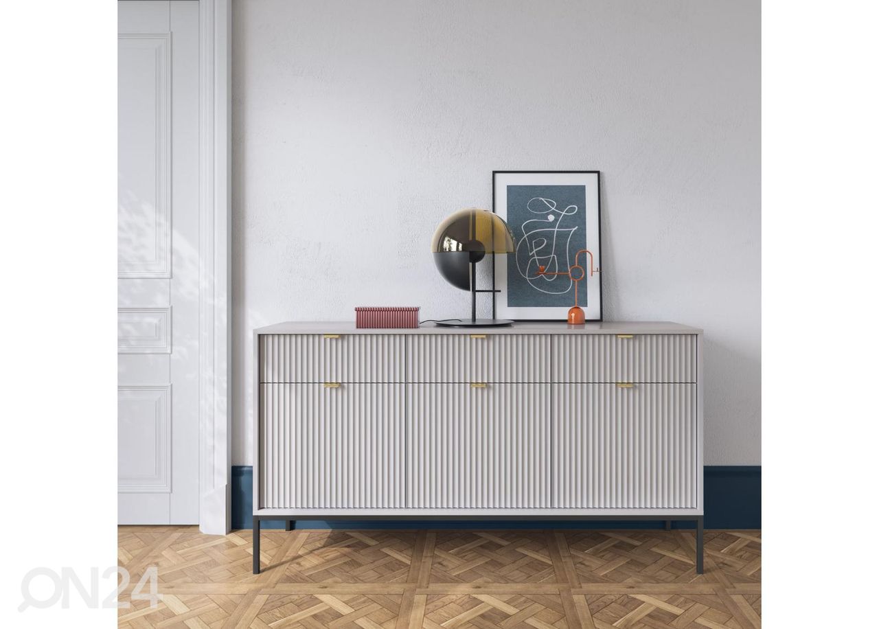 Kummut 154 cm suurendatud