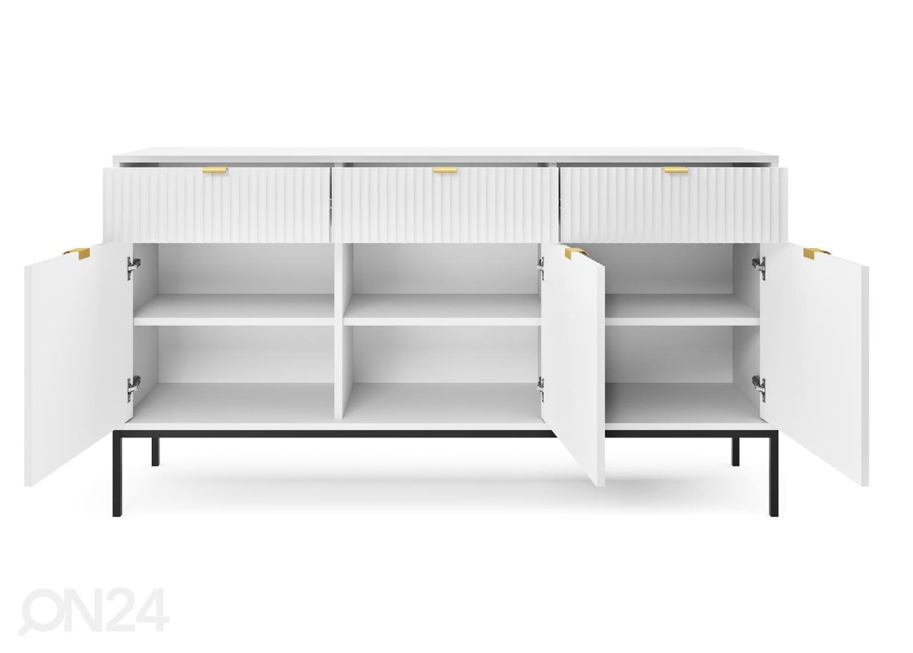 Kummut 154 cm suurendatud
