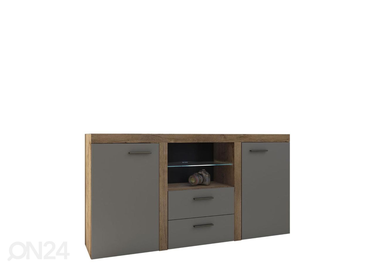 Kummut 157 cm suurendatud