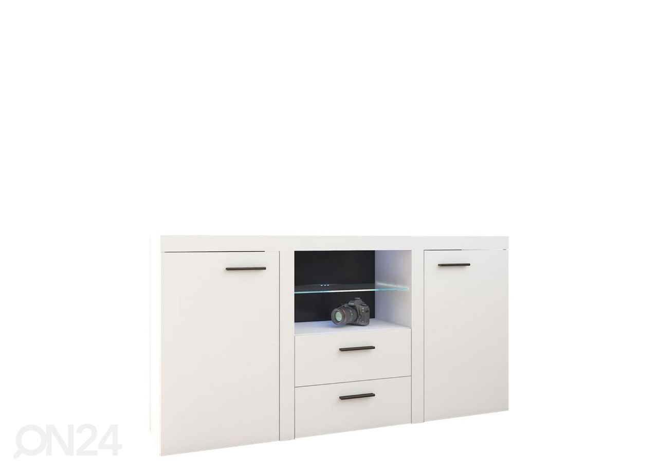 Kummut 157 cm + LED valgustus suurendatud