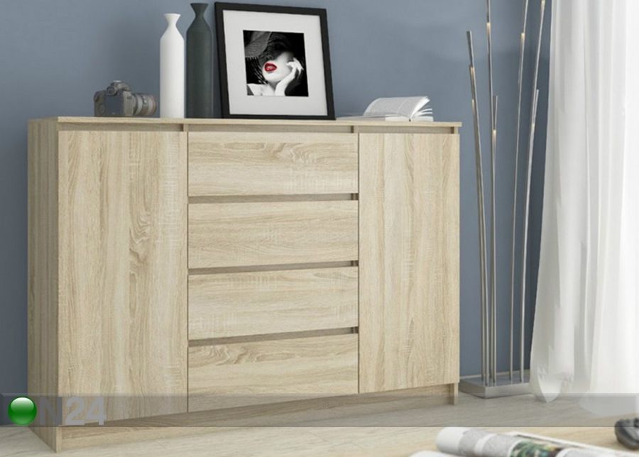 Kummut 160 cm suurendatud