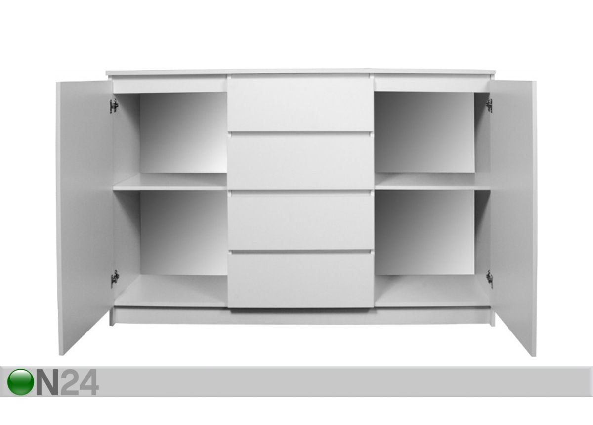 Kummut 160 cm suurendatud