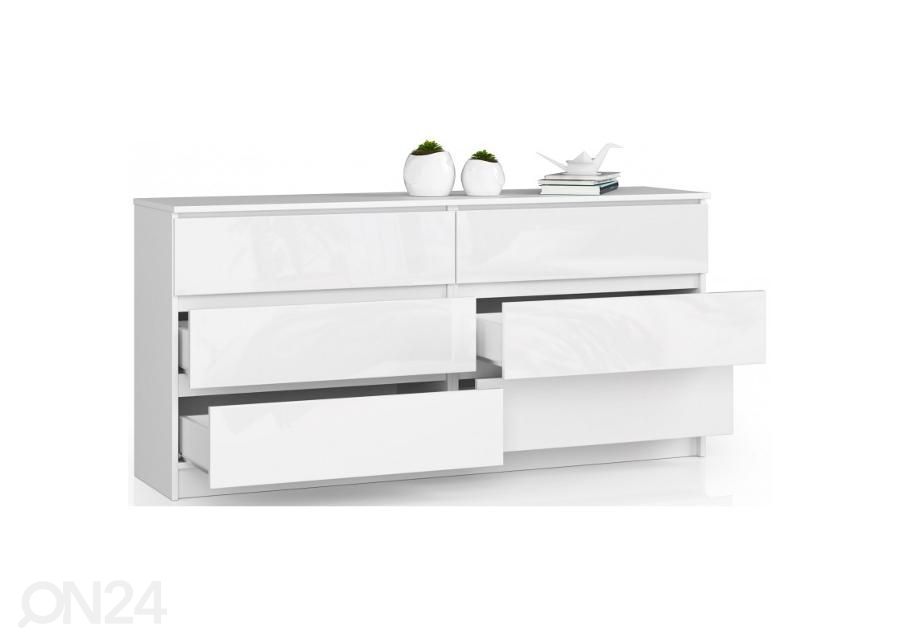 Kummut 160 cm suurendatud