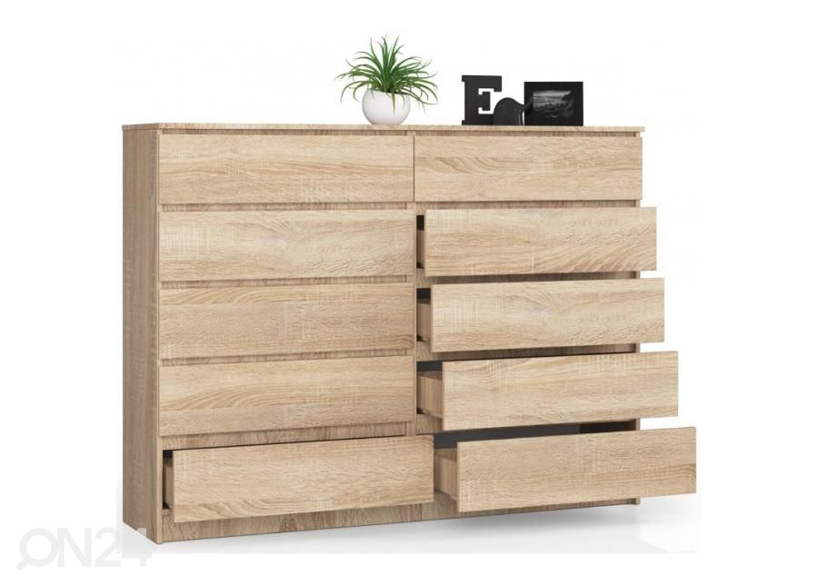 Kummut 160 cm suurendatud