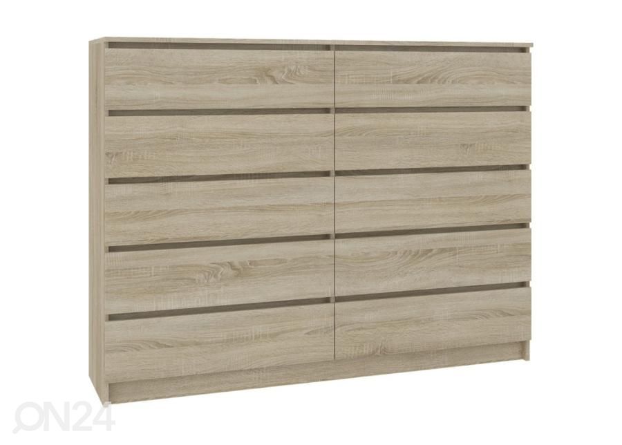 Kummut 160 cm suurendatud