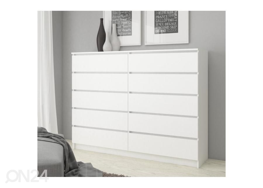 Kummut 160 cm suurendatud