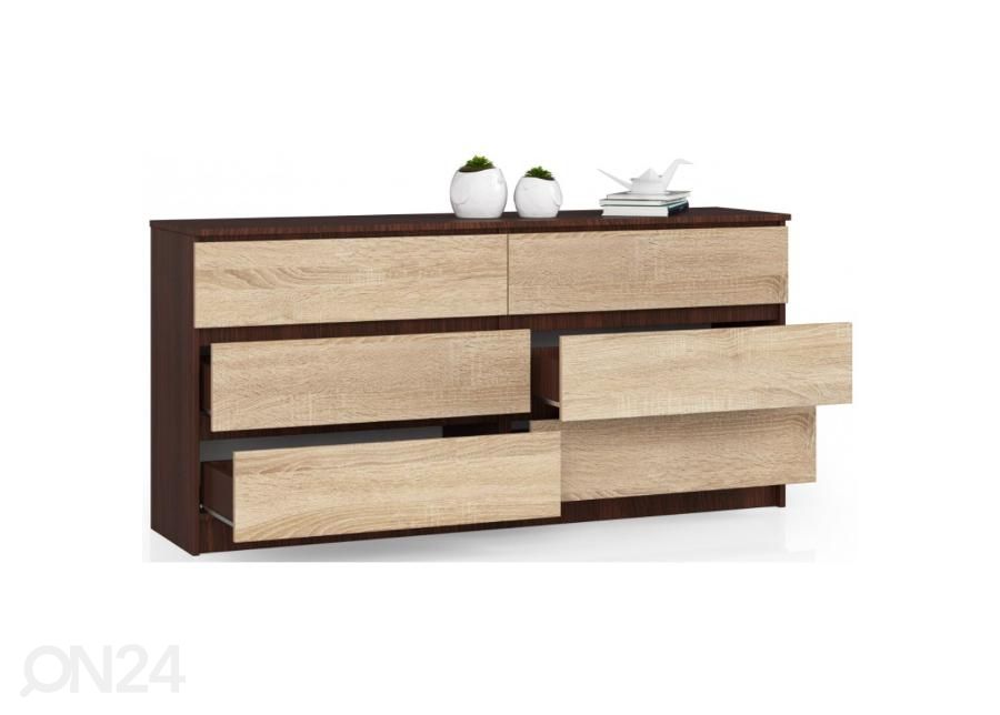 Kummut 160 cm suurendatud