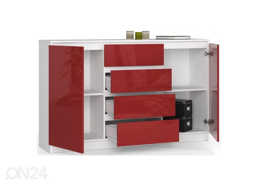 Kummut 160 cm suurendatud