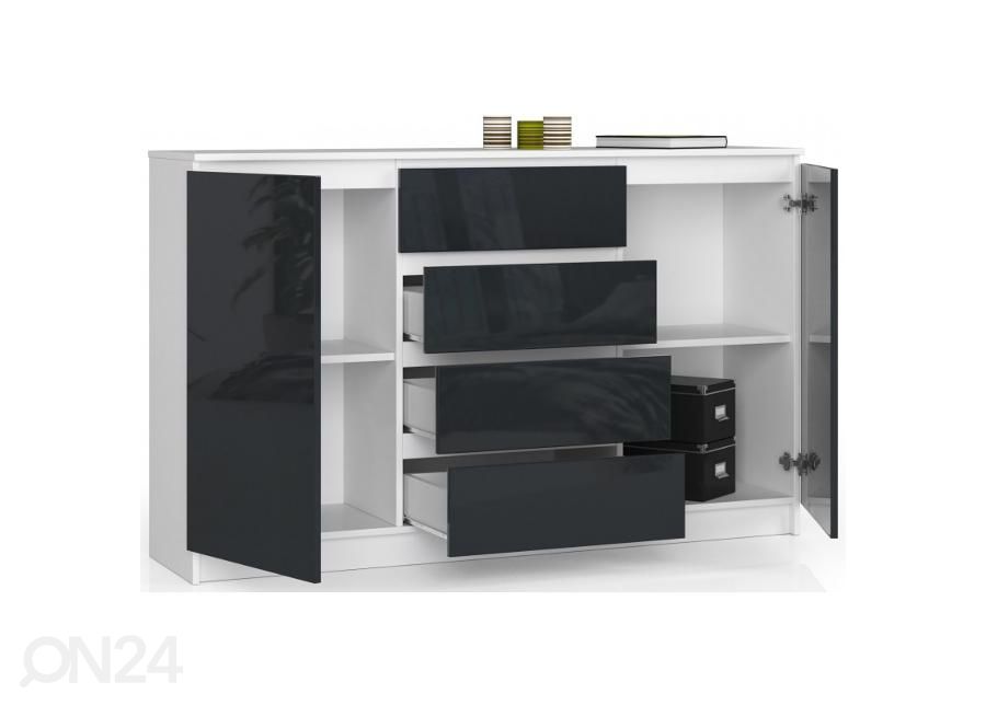 Kummut 160 cm suurendatud