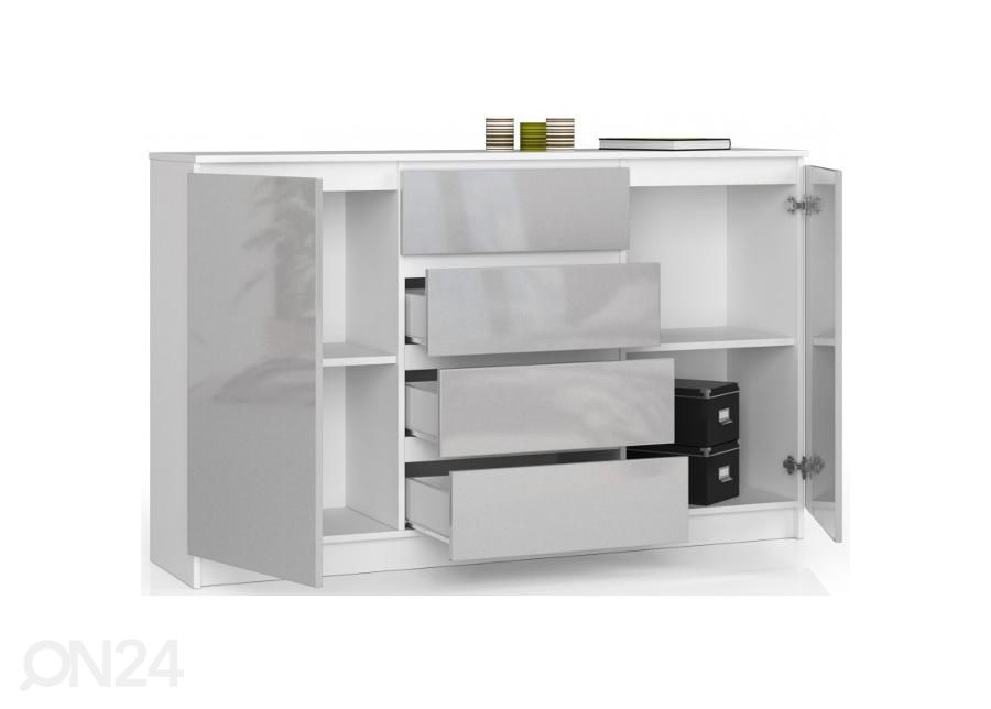 Kummut 160 cm suurendatud