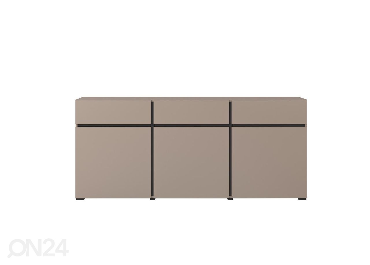 Kummut 180 cm suurendatud