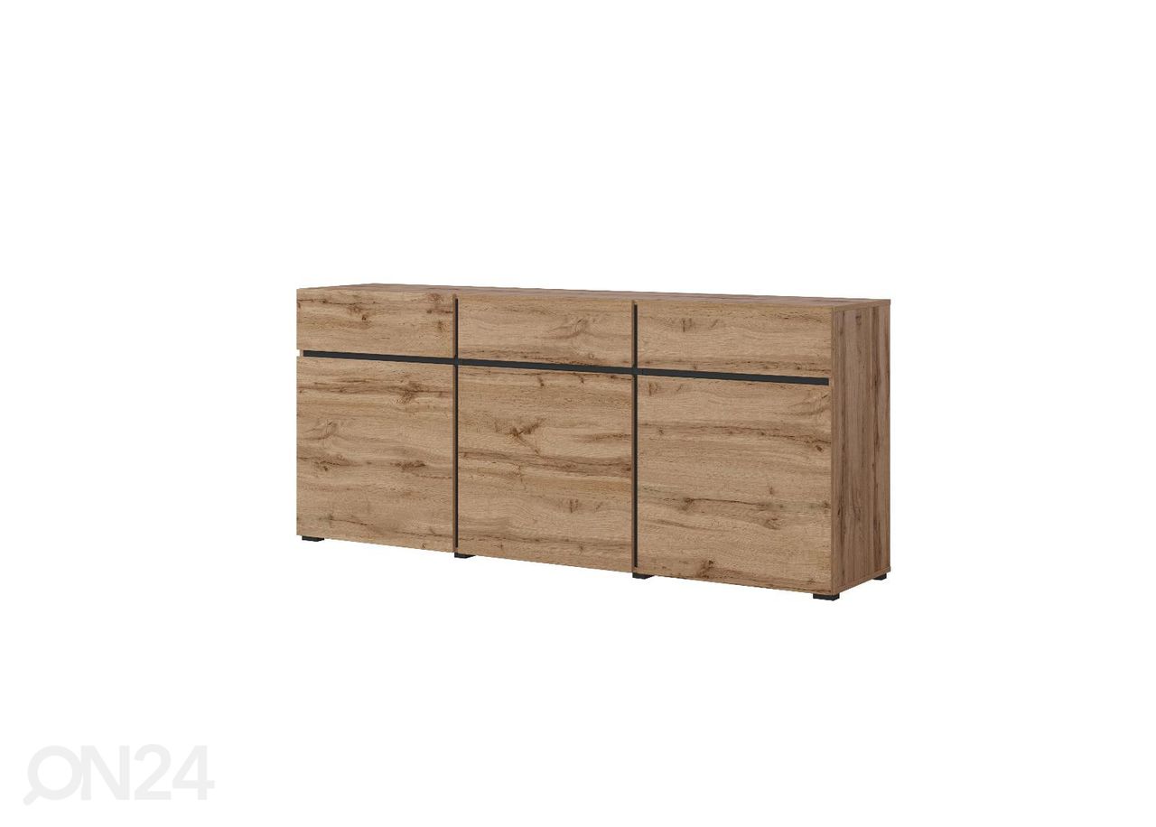 Kummut 180 cm suurendatud